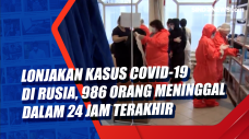 Lonjakan Kasus Covid-19...