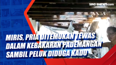 Miris, Pria Ditemukan...