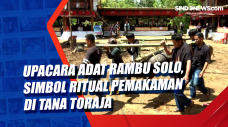 Upacara Adat Rambu Solo,...