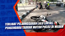 Terlibat Pelannggaran...