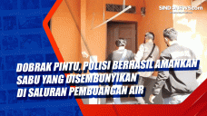 Dobrak Pintu, Polisi...