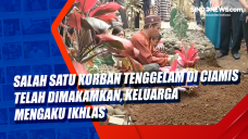 Salah Satu Korban Tenggelam...
