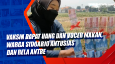 Vaksin Dapat Uang dan...