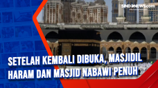 Setelah Kembali Dibuka,...