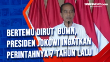 Bertemu Dirut BUMN,...