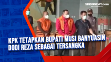 KPK Tetapkan Bupati...