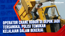 Operator Crane Roboh...