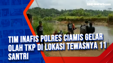 Tim Inafis Polres Ciamis...
