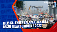 Rilis Kalender Balapan,...