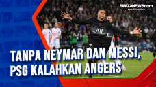 Tanpa Neymar dan Messi,...