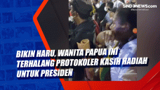 Bikin Haru, Wanita Papua...