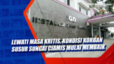 Lewati Masa Kritis,...