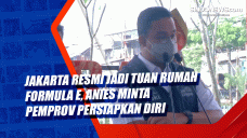 Jakarta Resmi Jadi Tuan...
