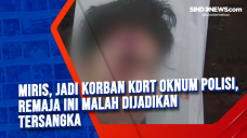 Miris, jadi Korban KDRT...