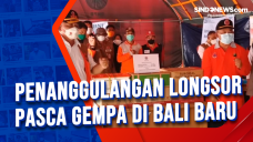 Penanggulangan Longsor...