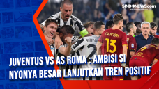 Juventus Vs AS Roma...