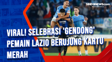 Viral! Selebrasi Gendong...