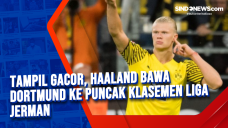 Tampil Gacor, Haaland...