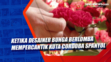 Ketika Desainer Bunga...
