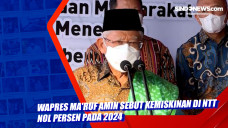 Wapres Maruf Amin Sebut...