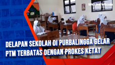 Delapan Sekolah di Purbalingga...