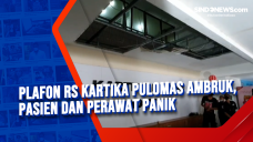 Plafon RS Kartika Pulomas...