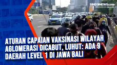 Aturan Capaian Vaksinasi...