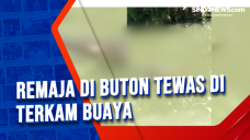 Remaja di Buton Tewas...