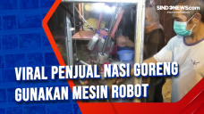 Viral Penjual Nasi Goreng...