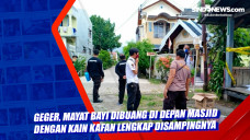 Geger, Mayat Bayi Dibuang...