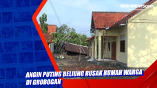 Angin Puting Beliung...