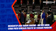 Mengintip Dua Tahun...