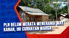 PLN Belum Merata Menerangi...