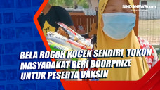 Rela Rogoh Kocek Sendiri,...