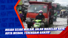 Hujan Sejak Malam, Jalan...