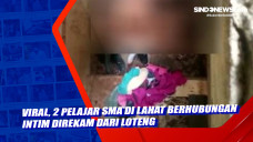 Viral, 2 Pelajar SMA...