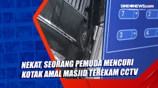 Nekat, Seorang Pemuda...