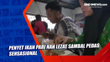 Penyet Ikan Pari nan...