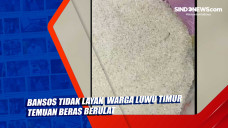 Bansos Tidak Layak,...