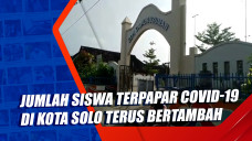Jumlah Siswa Terpapar...