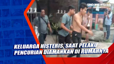 Keluarga Histeris, Saat...