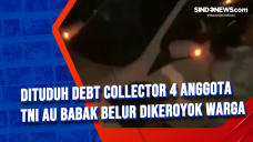 Dituduh Debt Collector...