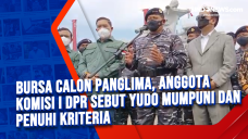 Bursa Calon Panglima,...