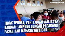 Tidak Terima, Pertemuan...
