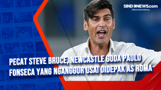 Pecat Steve Bruce, Newcastle...
