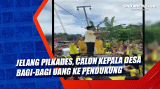 Jelang Pilkades, Calon...