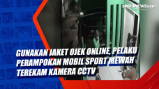 Gunakan Jaket Ojek Online,...