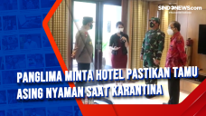 Panglima Minta Hotel...
