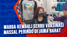 Warga Kembali Serbu...
