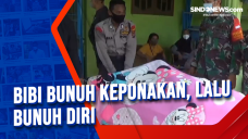 Bibi Bunuh Keponakan...